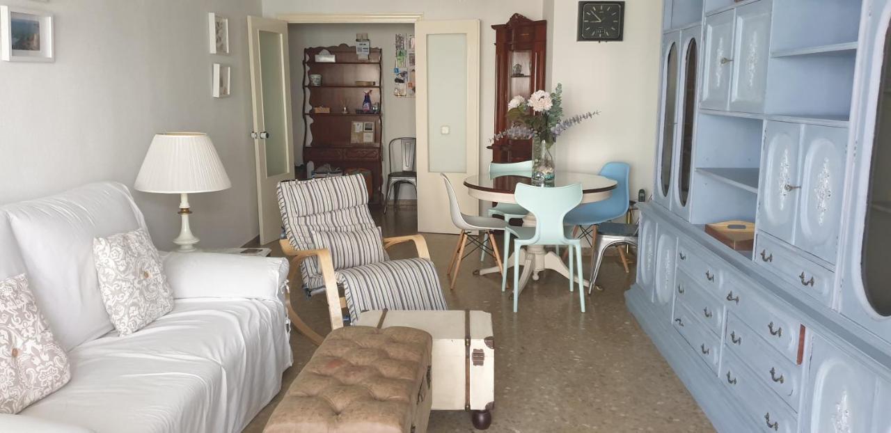 Piso 110M² En El Palo Con Parking Cerca De La Playa Apartment Malaga Bagian luar foto