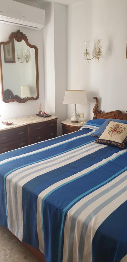 Piso 110M² En El Palo Con Parking Cerca De La Playa Apartment Malaga Bagian luar foto