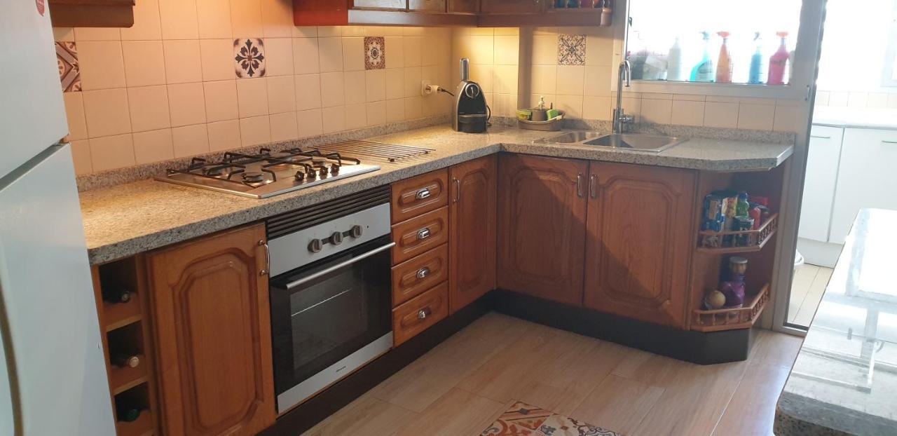 Piso 110M² En El Palo Con Parking Cerca De La Playa Apartment Malaga Bagian luar foto