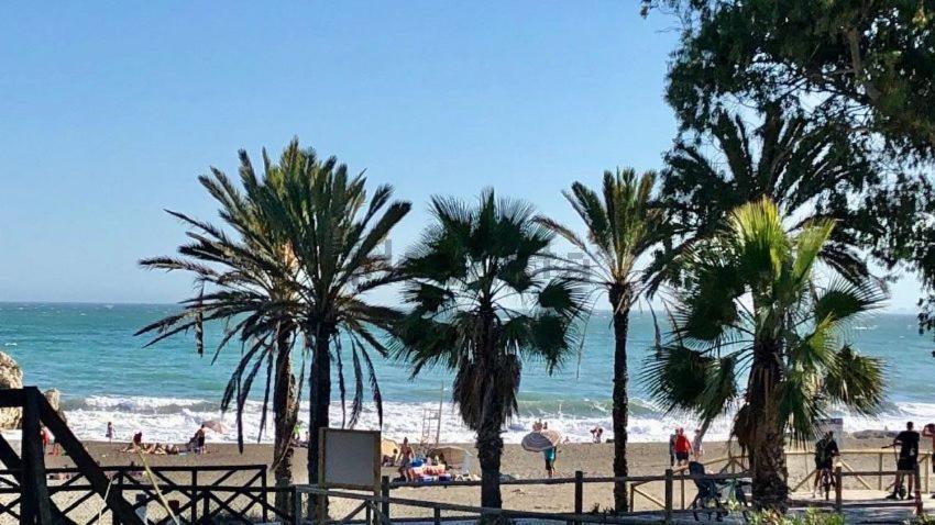 Piso 110M² En El Palo Con Parking Cerca De La Playa Apartment Malaga Bagian luar foto