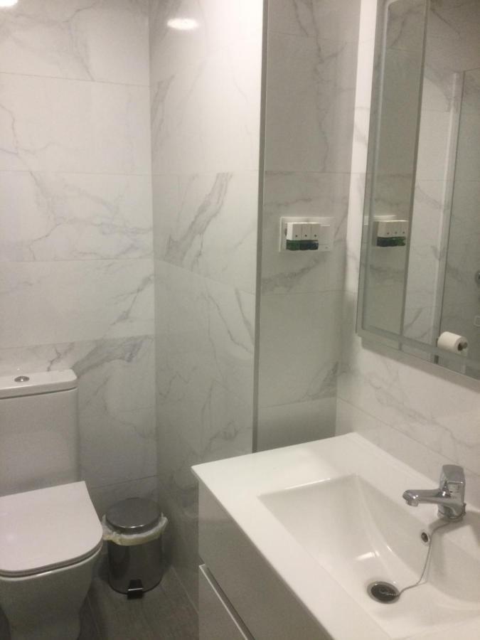 Piso 110M² En El Palo Con Parking Cerca De La Playa Apartment Malaga Bagian luar foto