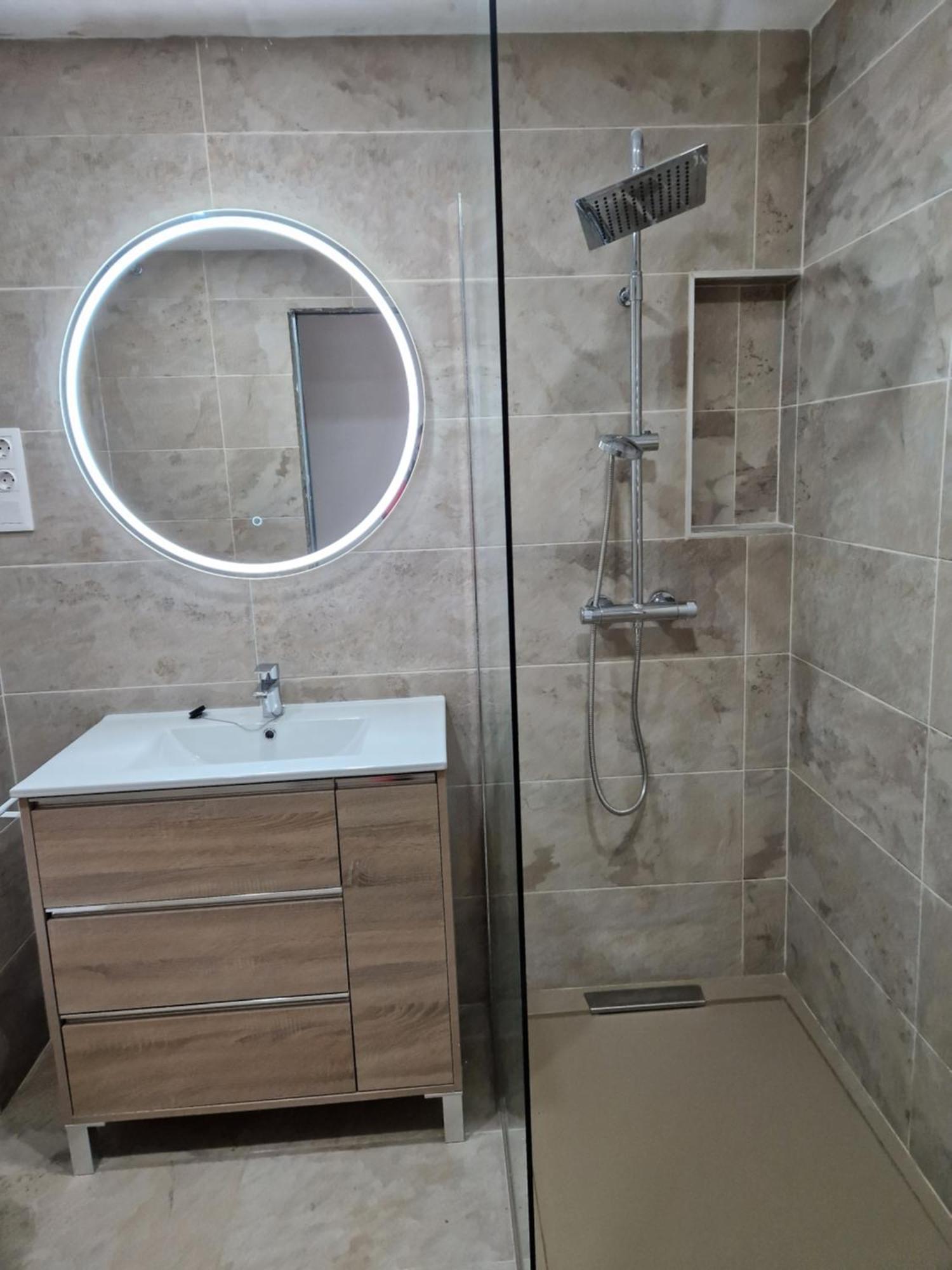 Piso 110M² En El Palo Con Parking Cerca De La Playa Apartment Malaga Bagian luar foto
