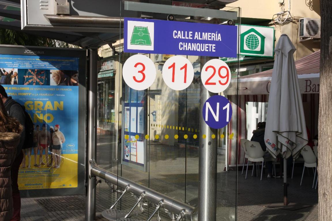 Piso 110M² En El Palo Con Parking Cerca De La Playa Apartment Malaga Bagian luar foto