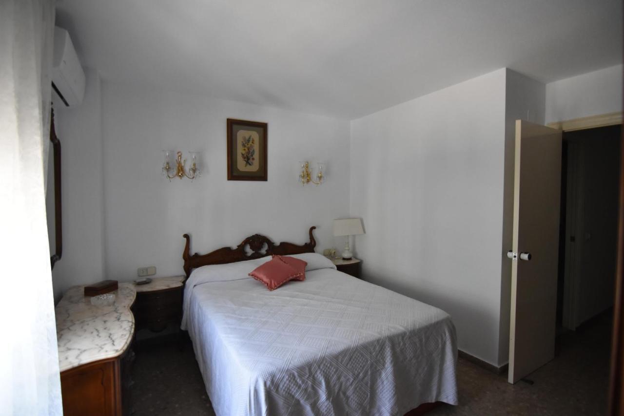 Piso 110M² En El Palo Con Parking Cerca De La Playa Apartment Malaga Bagian luar foto