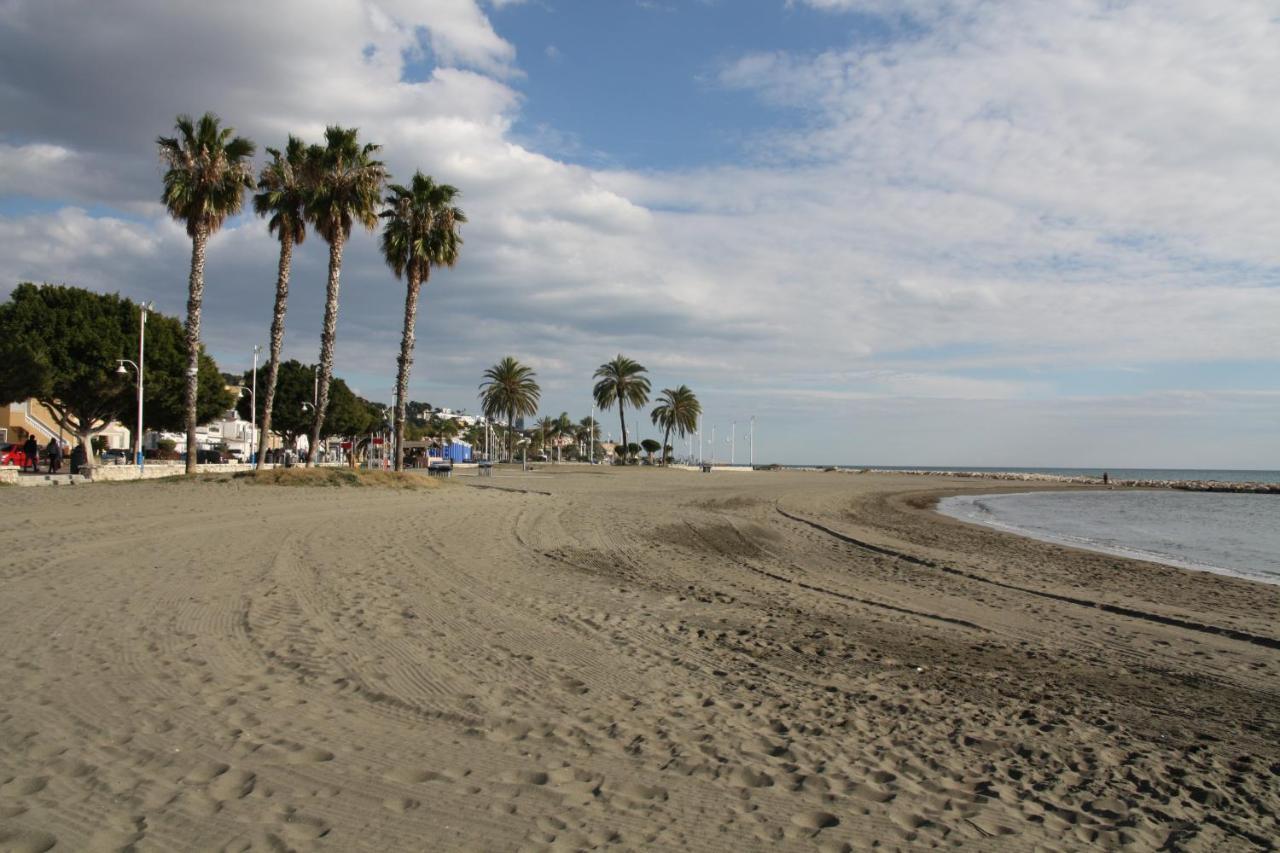 Piso 110M² En El Palo Con Parking Cerca De La Playa Apartment Malaga Bagian luar foto