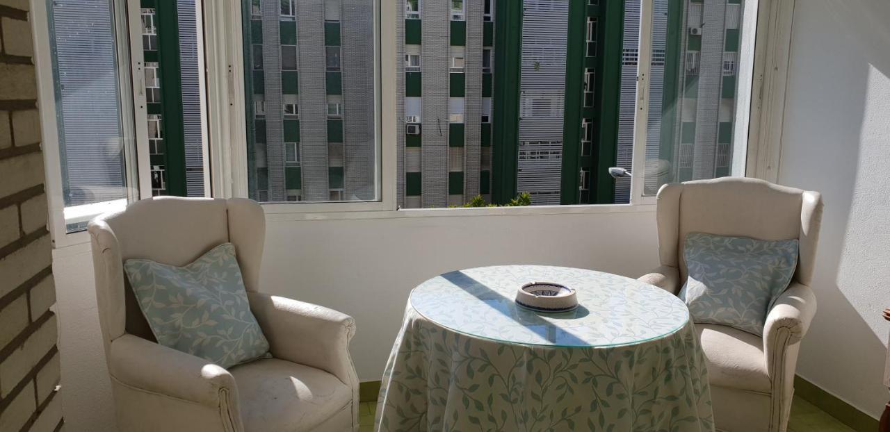 Piso 110M² En El Palo Con Parking Cerca De La Playa Apartment Malaga Bagian luar foto